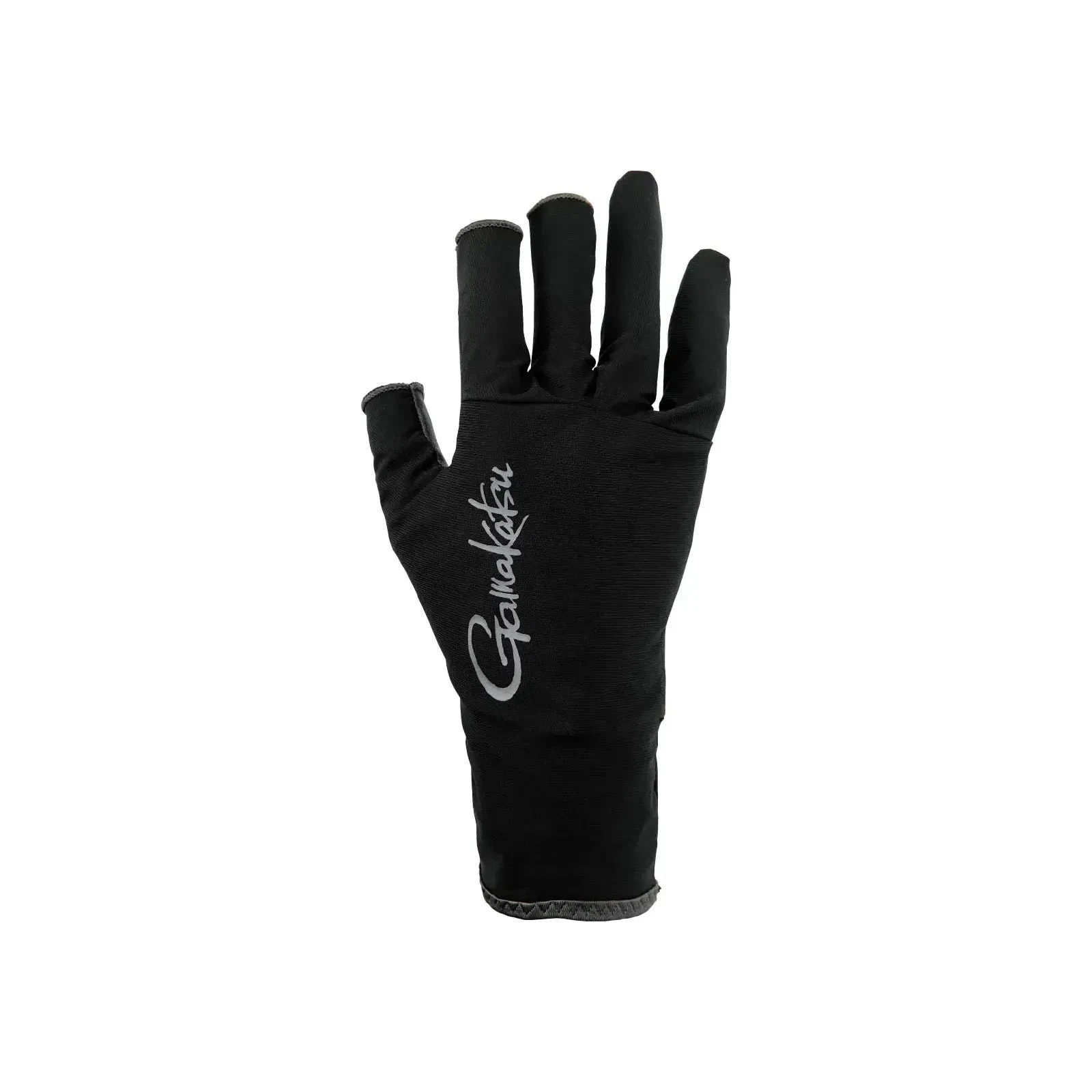 Gamakatsu UV Cut Gloves 3-Finger Black/Gold/Charcoal/Marine GM7304 Japan
Opens in a new window or ta
