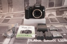 Canon EOS 30D 8.2MP Digital SLR Camera