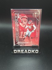 2025 Icon Collection Mahomes #IC-22 Chris Jones & Patrick Mahomes II