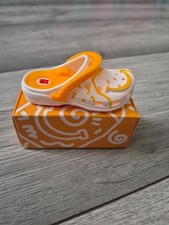 McDonalds Happy Meal UK 2026 Crocs, Mini Collectable Croc Keyring, New