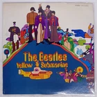 BEATLES YELLOW SUBMARINE APPLE EAS80559 Japan VINYL LP