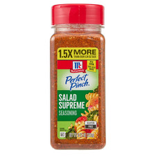 McCormick Perfect Pinch Salad Supreme Seasoning 8.25 oz