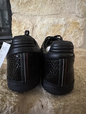 adidas Samba OG Made in Italy ''Black Croc'' Size-10 IE9120