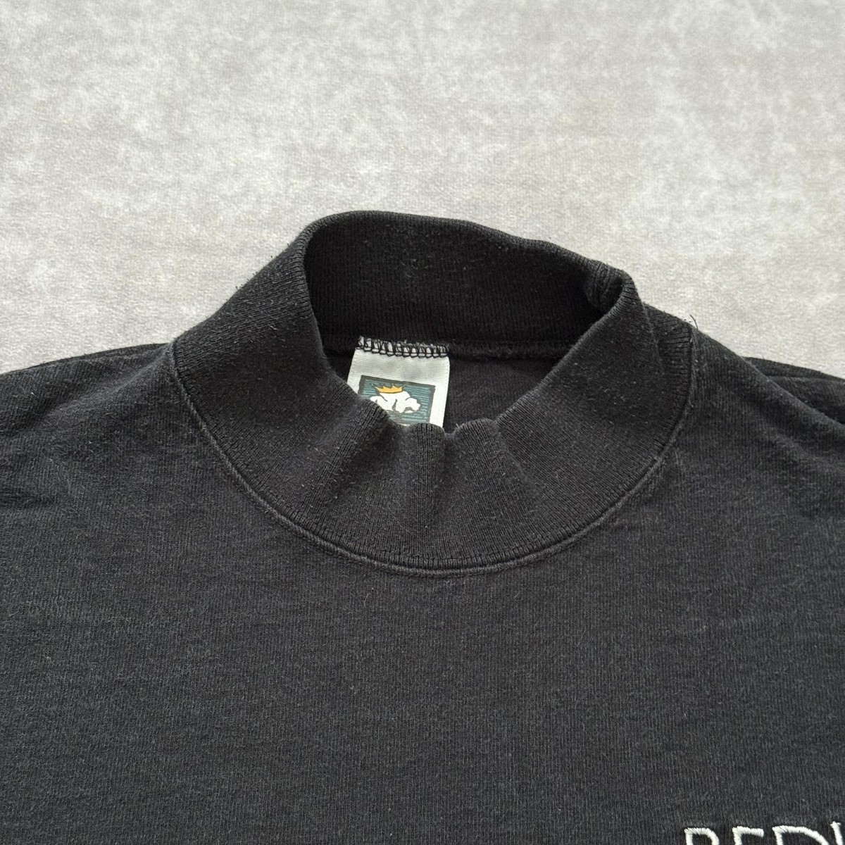 Vintage 90s Redken Shirt Mens M Salon Hair Care Beauty New York