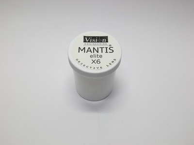 Vision Engineering Mantis Elite X6 Objective Lens - New Open Box
