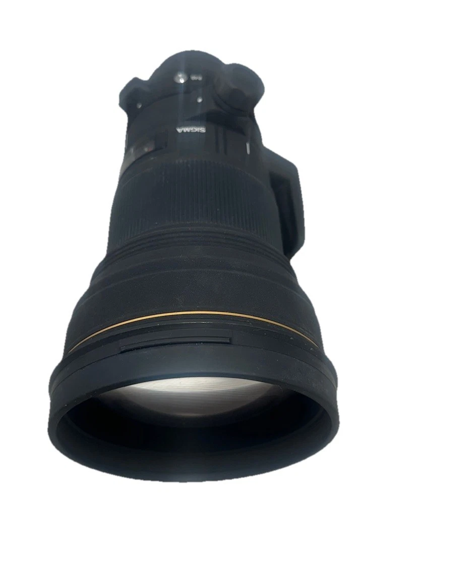 Sigma 120-300mm Camera Lenses for Canon for sale | eBay