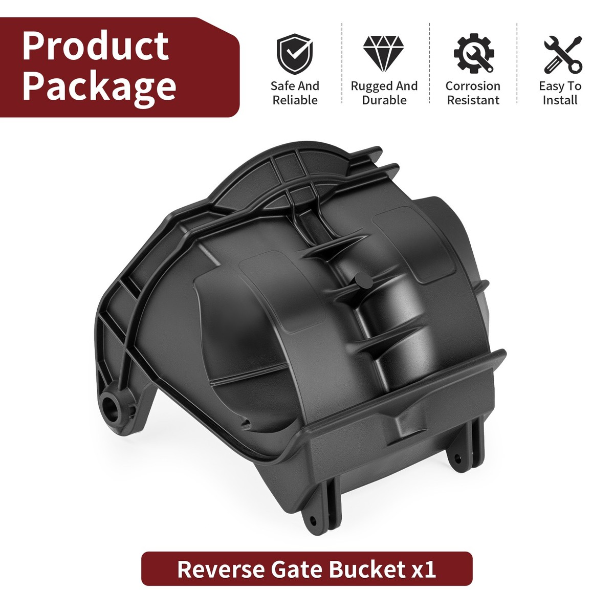 268000028 268000012 271000969 271001317 For Sea-Doo Reverse Gate