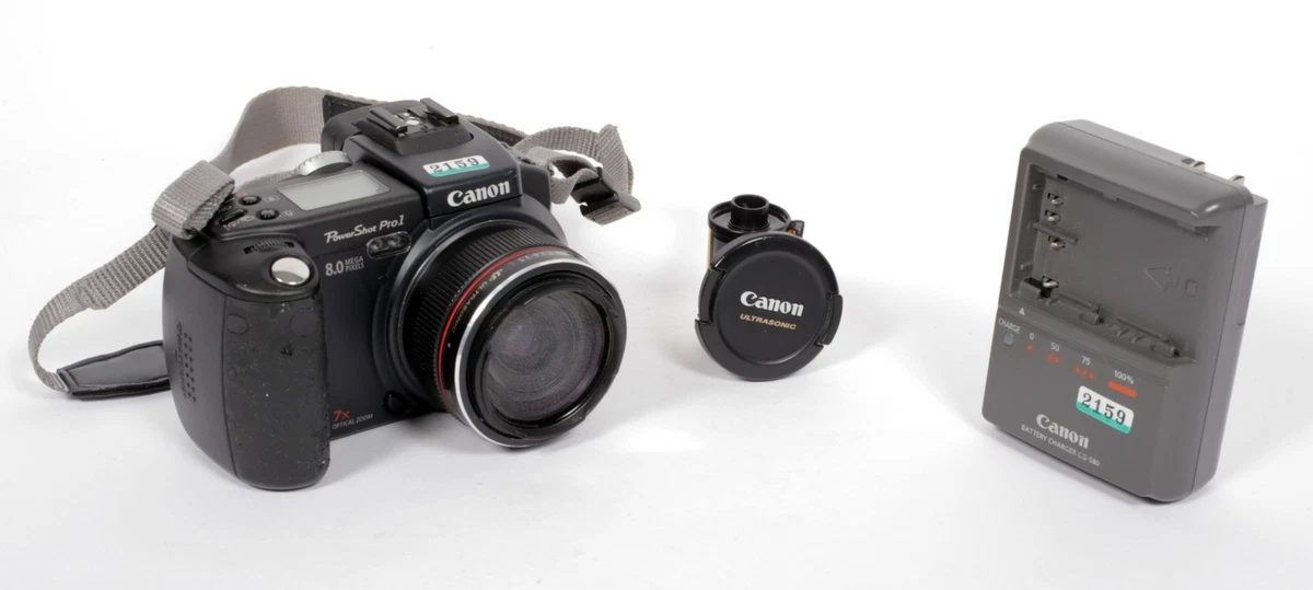 Canon PowerShot Pro1 Digital Cameras for sale | eBay