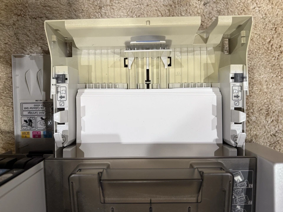 Ricoh Aficio GX e3300N Color Inkjet Printer - Image 2 of 4