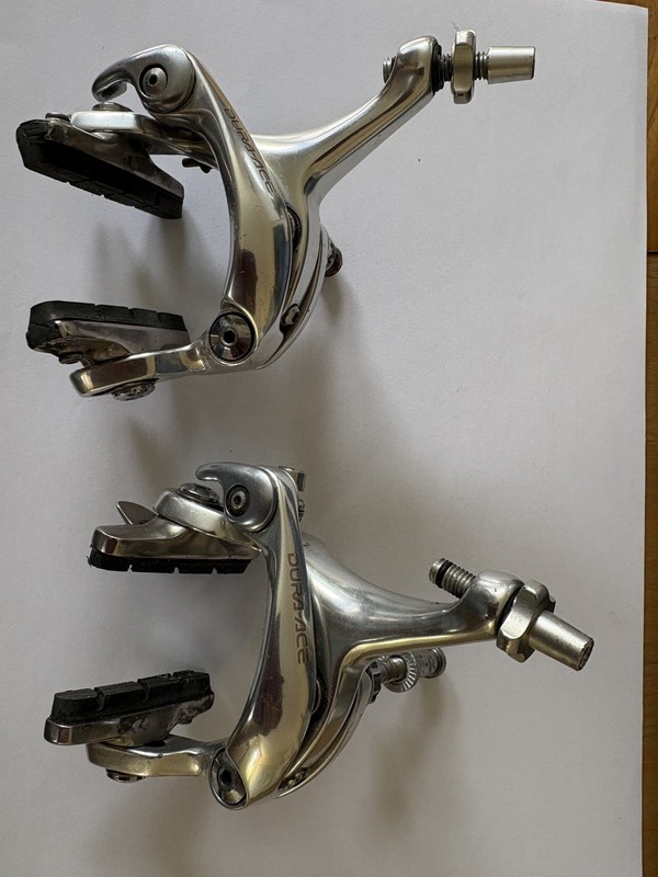 Pair Shimano Dura Ace Brake Calipers BR-7700