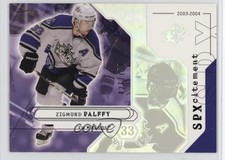 2003-04 SPx SPXcitement 427/750 Ziggy Palffy Zigmund Palffy #143 3p9