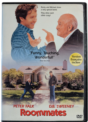 Roommates (DVD, 1995)