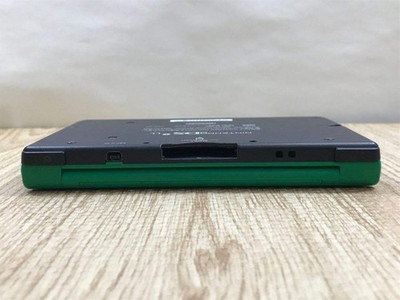 Nintendo DSi LL XL DS Green Console Nintendo Japan - With Defects