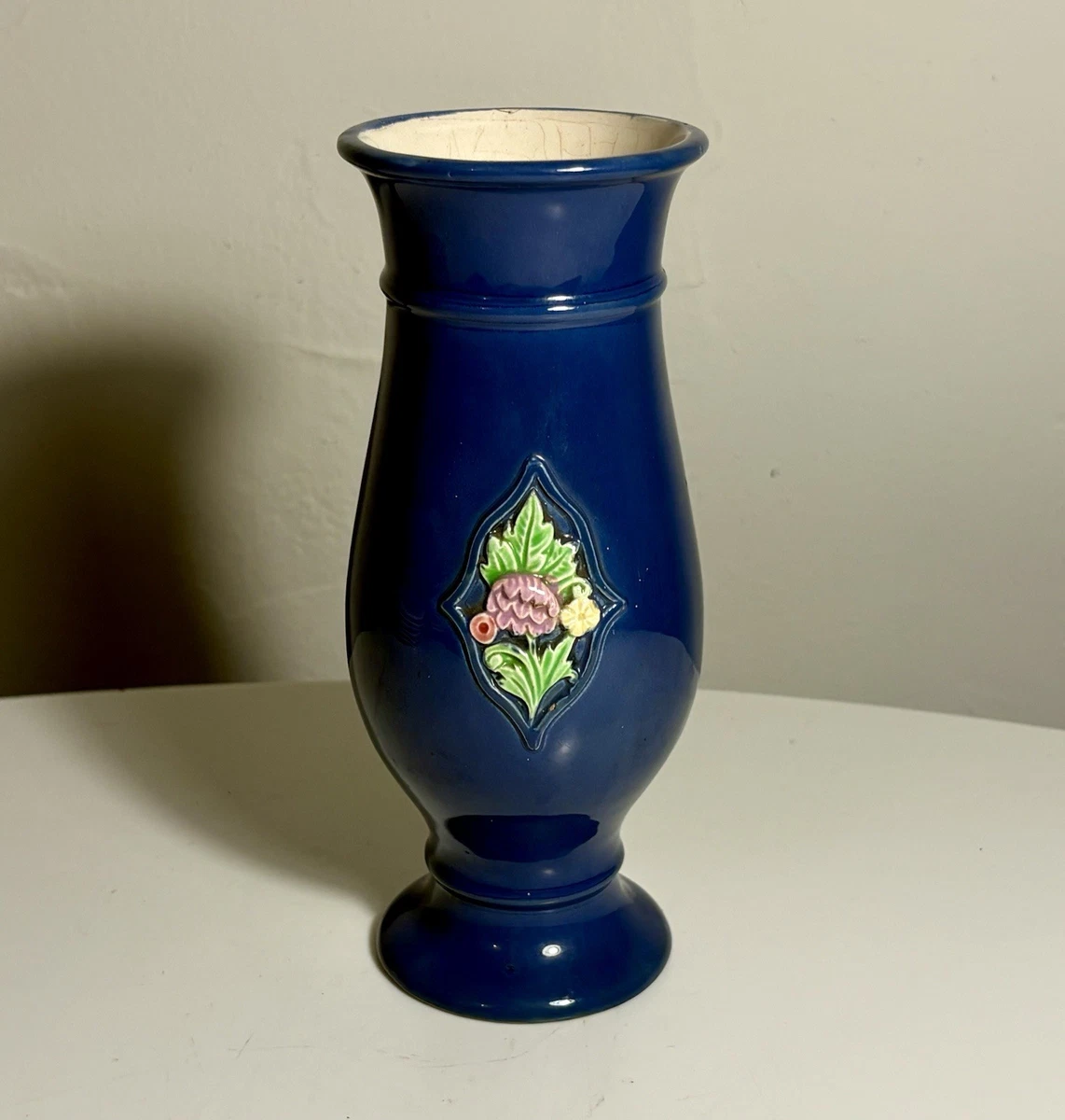 Czechoslovakia Vase In Bohemian & Czech Art Pottery for sale | eBay