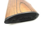 Marlin model 60 Glenfield new style rifle parts: brown laminated Stock — photo 7