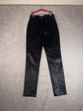 Aritzia wilfred the melina pant Size 4 Black