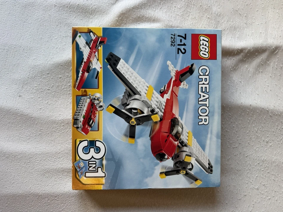 LEGO Creator 7292 Propeller Adventures, Foto 3 von 4