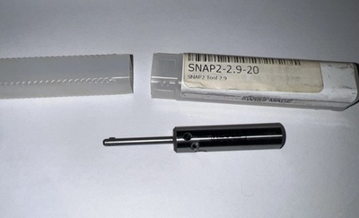 #ad HEULE Precision Tools SNAP2 2.9 20 $50.00