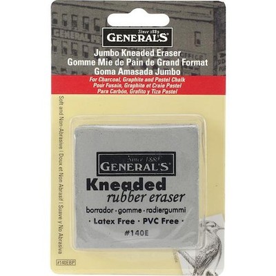General's Jumbo Knetgummi Radierer