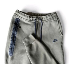 Nike Sportswear Tech FleeceMen's Joggers Size Small Olive Green *see descript