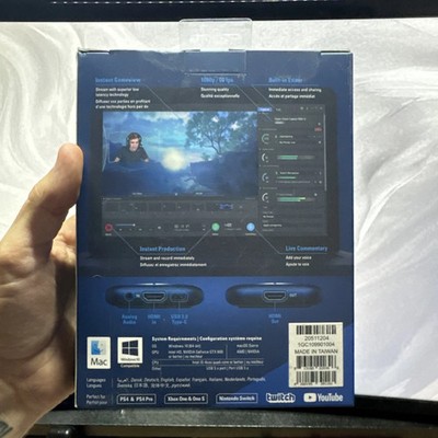 Elgato HD60 S+ Video Capture Card - 10GAR9901 for sale online | eBay