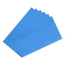 EVA Foam Sheets Lake Blue 35.4 Inch x 19.7 Inch 1mm Thick Crafts Foam EVA She...