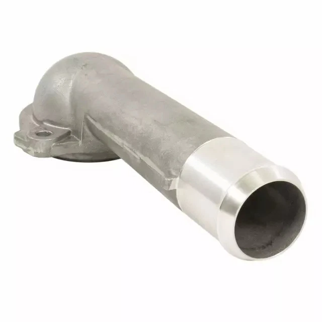 Termostato de salida genuino Ford 2015-2024 Edge Nautilus Continental FT4Z-8592-A Foto 4 de 4