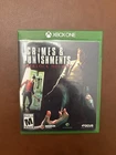 Crimes & Punishments: Sherlock Holmes Microsoft Xbox One Good Condition CIB NTSC