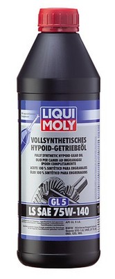 Getriebeöl Vollsynthetisches Hypoid-Getriebeöl (GL5) LS SAE 75W-140 LIQUI 4421