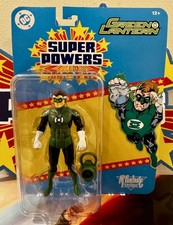 McFarlane DC Super Powers Wave 13 90s Green Lantern Hal Jordan Figure  NEW