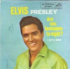 Lot of Forty Pop 45s  50's and 60's  Elvis; Paul Anka; Bobby Vinton