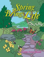 Cedra Lewis Baird | Spring Brings Life | Taschenbuch | Englisch (2018)