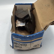 BENDIX MKD470 Semi-Metallic Disc Brake Pads S...