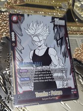 Trunks : Future [Alternate Art] SB02-010 Prices | Dragon Ball
