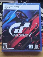 Gran Turismo 7 - PlayStation 5, Brand New