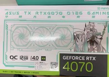 ASUS TX GAMING GeForce RTX4070-O12G GDDR6 Graphics card