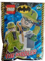 Lego Batman Polybag 212008 The Riddler Minifigur Neu/Ovp