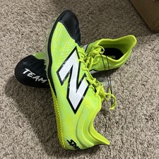 New Balance FuelCell SD100 v5 Track Spikes Shoes Sz M-12 W13.5 NEW MSD100L5