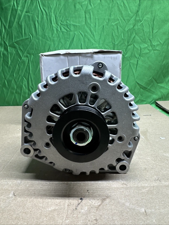 Alternador para GMC Envoy 2007-2008 Sierra 1500 2005-2007 90-01-4456; 400-12247 Foto 2 de 4