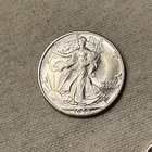 1944-D Walking Liberty Half Dollar Choice BU DA
