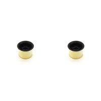 2X Conti Querlenkerlager Buchsen Hinten Vorne Unten Passend FüR Seat Cordoba IBI