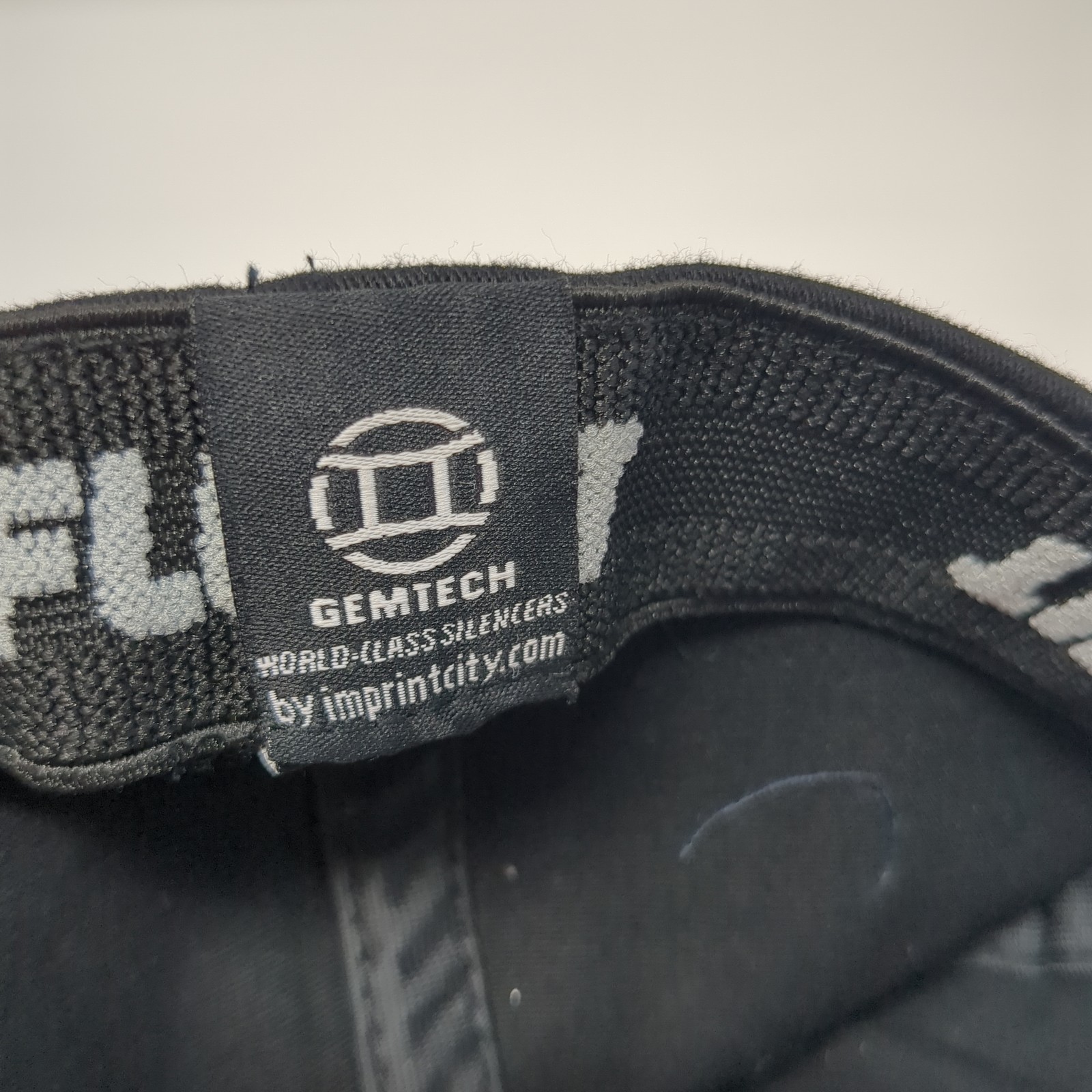 Gemtech World-Class Silencers Fitted Baseball Cap… - image 9