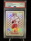 2024 Panini Phoenix - Contours Patrick Mahomes II #CON-PMS Red /99 PSA 10🔥🔥🔥