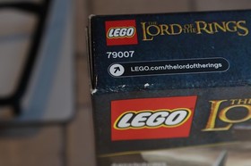Lego Lord of the Rings - Battle at the Black Gate - 79007 - New / Sealed