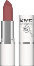 Image of lavera Velvet Matt Lipstick - Berry Nude 01 - natural cosmetics - Comfortable w