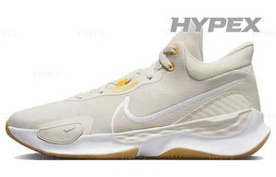 Nike Renew Elevate 3 'Phantom University Gold' Men DD9304-009 New Size