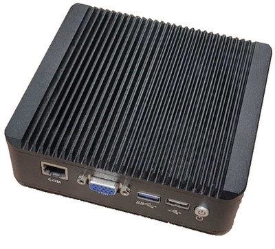 Protectli FW108120 Firewall Appliance J1900 8GB RAM 120GB SSD + AC Infinity Fans