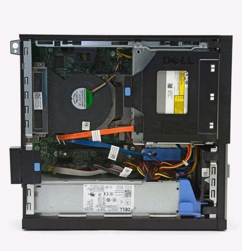 Dell OptiPlex 3010 SFF Core i5 8GB RAM 250GB SSD Wi-Fi GANAR 11/10 Pro HDMI - Imagen 6 de 10