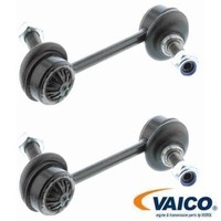 2X Stange/Strebe FüR Stabilisator Vaico V70-0003 2 PendelstüTzen Stabi