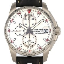 Chopard Mille Miglia GTXL Chrono Silver Ti 168459-3041 Automatic